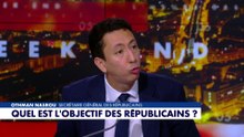 Othman Nasrou : «Les Républicains ne participeront pas à ce gouvernement»
