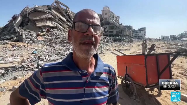 Entre el costo humanitario y el material: ¿cuánto cuesta reconstruir la devastada Franja de Gaza?
