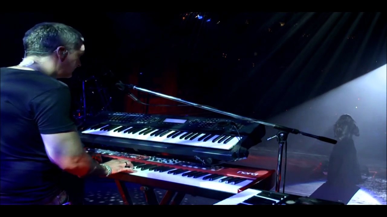 TARJA — Boy And The Ghost | TARJA – ACT 1 | By TARJA TURUNEN | DVD 2 | (2012)