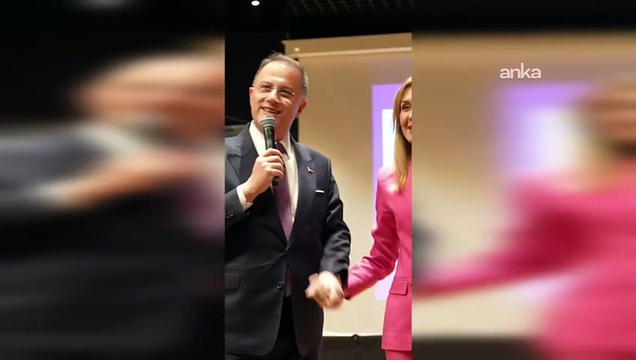 Tutuklu Beylikdüzü Belediye Başkanı Çalık'tan videolu evlilik yıldönümü kutlaması