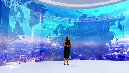 Ashley Chevalier - M6 Info (20h) du 11/10/2025 : Lecornu 2, la Mission Impossible (Sans LR/PS/UDI) et la Popularité du PM 🇫🇷⬆️