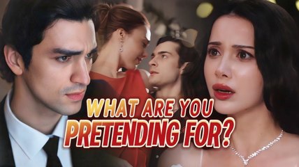 She’s My Wife What Are You Pretending For – FULL MOVIE [Eng Sub]