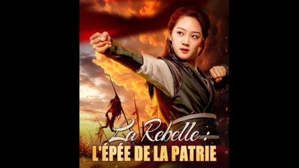 La Rebelle L’Épée De La Patrie - Full HD Movie [English Sub] | Watch Till The End