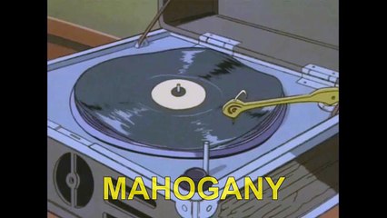 MAHOGANY    ( LEO BENNINK & COCO & THE COCONUT  / JAZZ R&B SOUL )