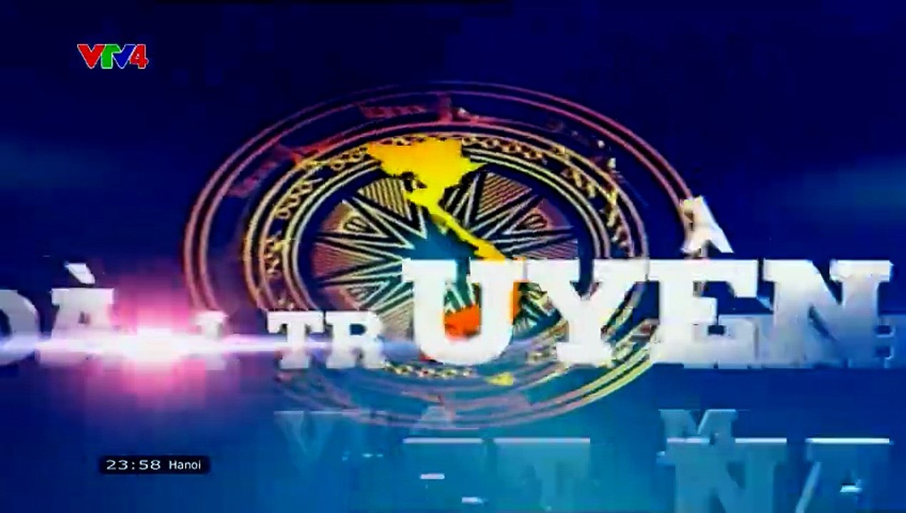 VTV4 | Đài hiệu, Quốc ca, Giới thiệu Chương Trình (00h00 - 12/10/2025)
