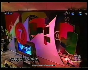 Katy Hudson (Katy Perry) - Search Me (Live At TBN - 2002). #Gospel