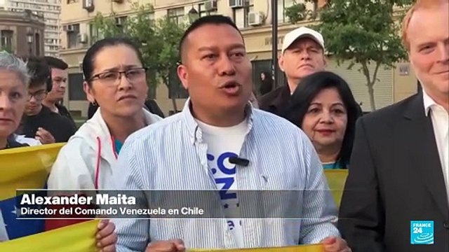 Opiniones divididas en venezolanos de todo el mundo sobre Nobel de Paz a María Corina Machado