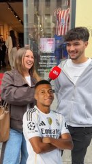 ¿Ficharía la afición del Atlético a algún jugador del Real Madrid?