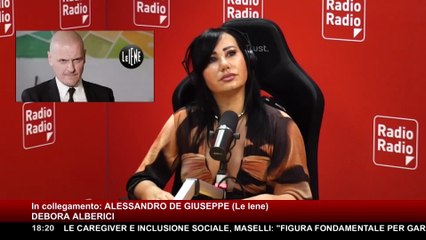 Debora Alberici - Sabato 11 Ottobre 2025
