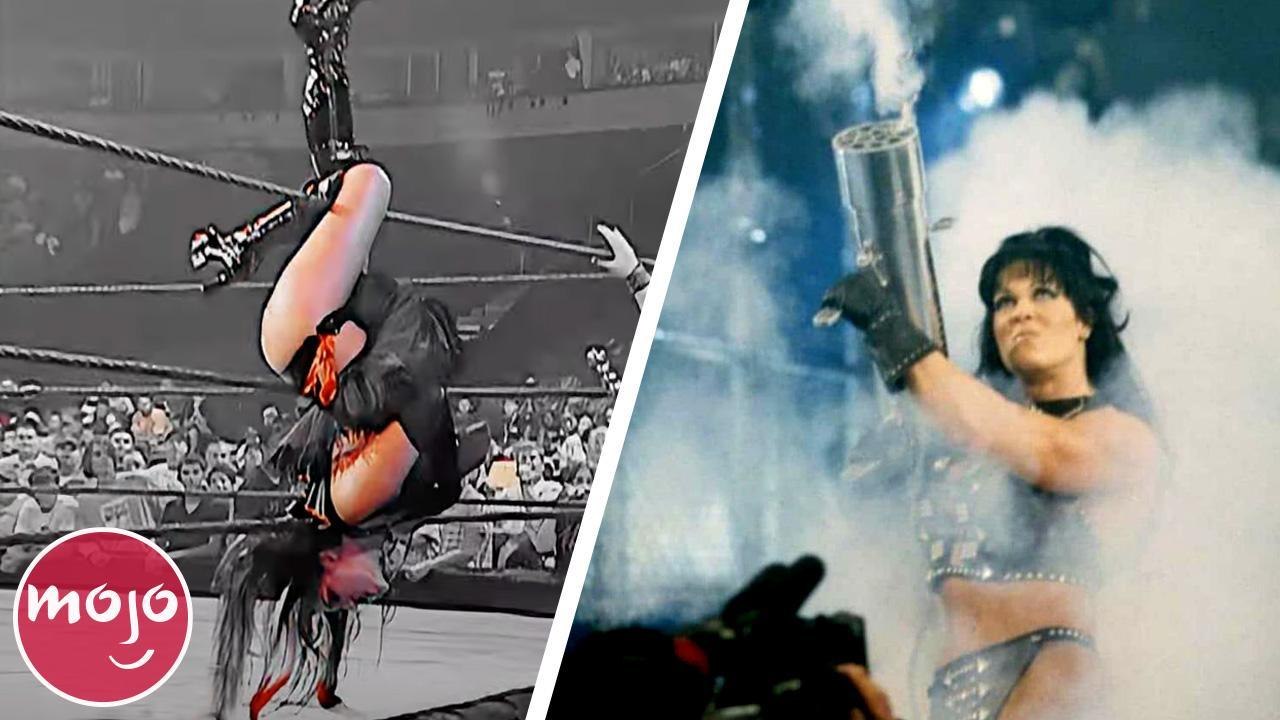 Top 10 Most Iconic WWE Women's Entrances