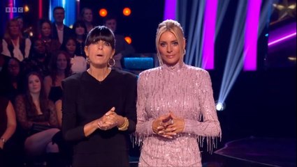 Strictly stars send message to Stefan Dennis as he drops out of Movie Night