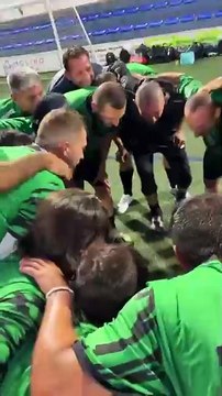 Les vétérans remporte le tournoi international de Murcia