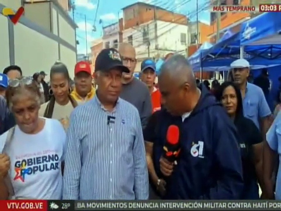 Miranda | Más de 3 mil familias en Petare son favorecidas con jornada de atención integral