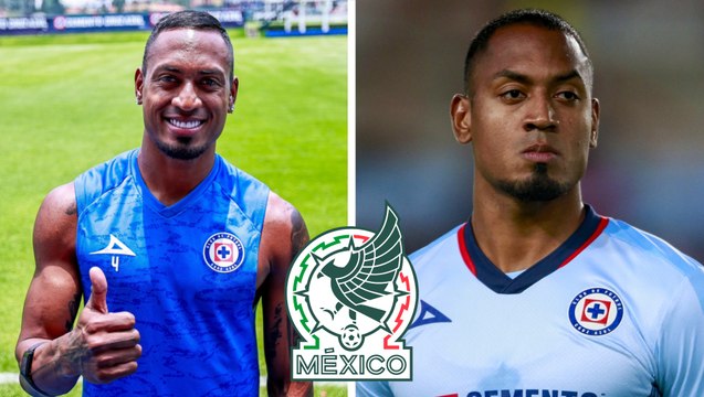 Willer Ditta manda mensaje a la Selección Mexicana: Nosotros venimos con una meta clara