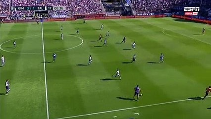 Gimnasia  1 - 1 Talleres | Gol de Bautista Merlini