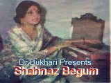 Kahan Ho Tum Chalay Aoo - Shahnaz Begum - Ghazal