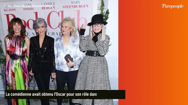 Elle avait 79 ans, l'actrice Diane Keaton vient de nous quitter