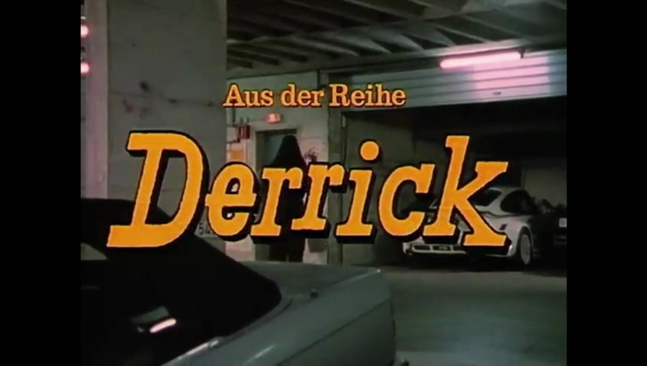 Derrick - Folge 224 - Die Lebensgefährtin
