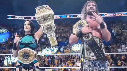 WWE Crown Jewel 2025 Full Show (Part 3) – Epic Matches & Highlights 🎉