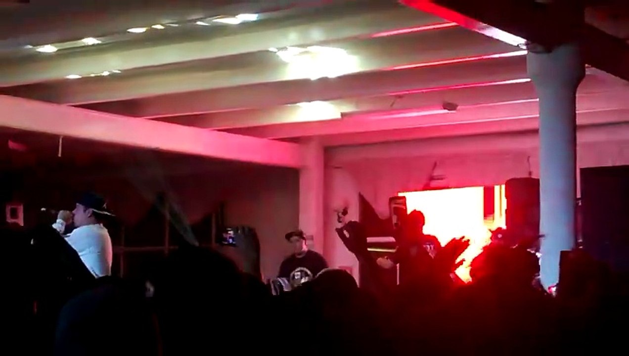 T-killa en el planeta hip hop 2016 - America Rap MX (720p, h264)