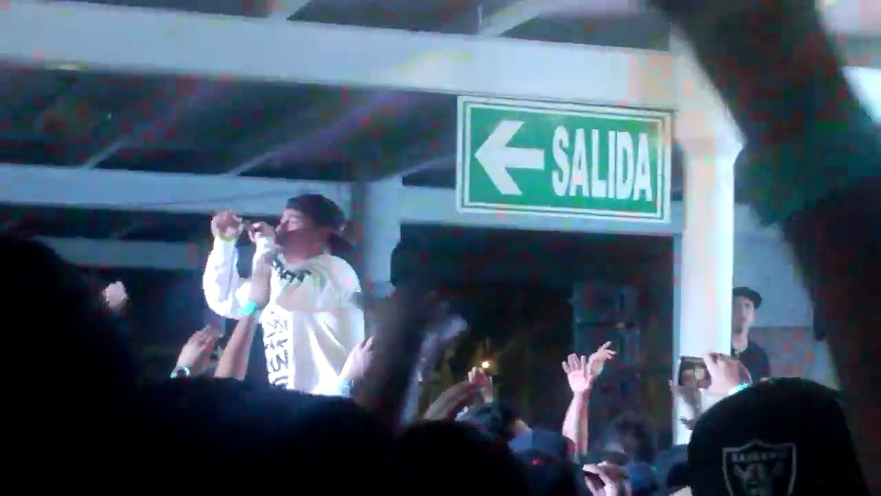 T-Killa - Suena En El Planeta Hip Hop 2016