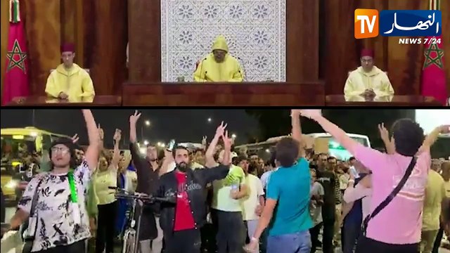 المغرب: شعب ينتفض وملك يتلعثم وسحتضر.. نظام المخزن يتلاشى