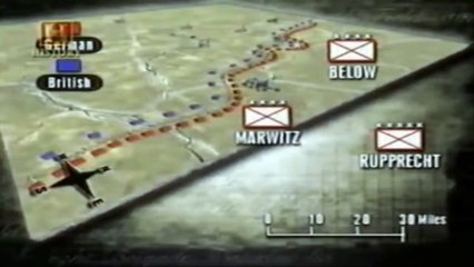 20 - La batalla del Kaiser - En la linea de Fuego - Documental HD