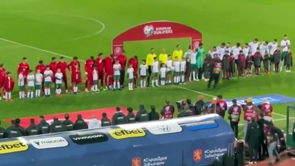 Türkiye - Bulgaristan 6-1 Tüm Goller ve Maç Özeti /Qualifiers Highlights 2025