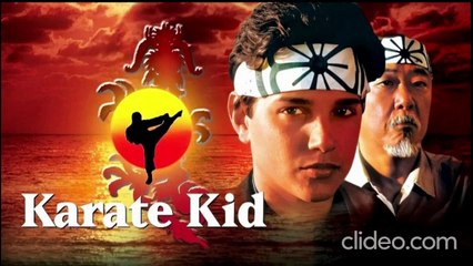 Karate Kid (1984) pelicula completa español latino