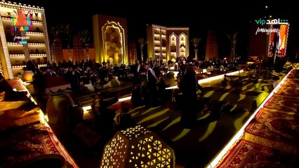 عبادي الجوهر أنصاف الحلول جلسة العاذرية 2022