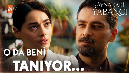 Unutma Beni çiçekleri aşıkların çiçeği olarak adlandırılır..  - Aynadaki Yabancı 2. Bölüm