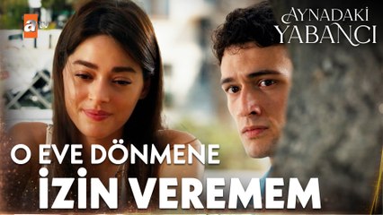 Selim, Azra'nın karşısına çıkmaktan vazgeçiyor - Aynadaki Yabancı 2. Bölüm