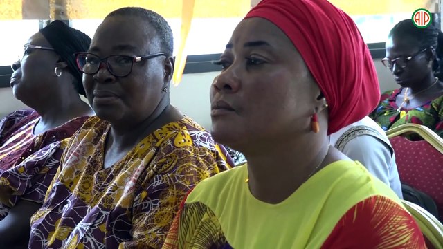 Région- Dimbokro / Des chefs traditionnels, jeunes et femmes de Dimbokro formés aux outils numériques et au développement personnel