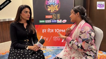 Anjum Fakih Opens Up on ‘Chhoriyan Chali Gaon’, Rift with Co-Contestants and more