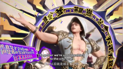 Wealth and Wonder Episode 19 Eng Sub