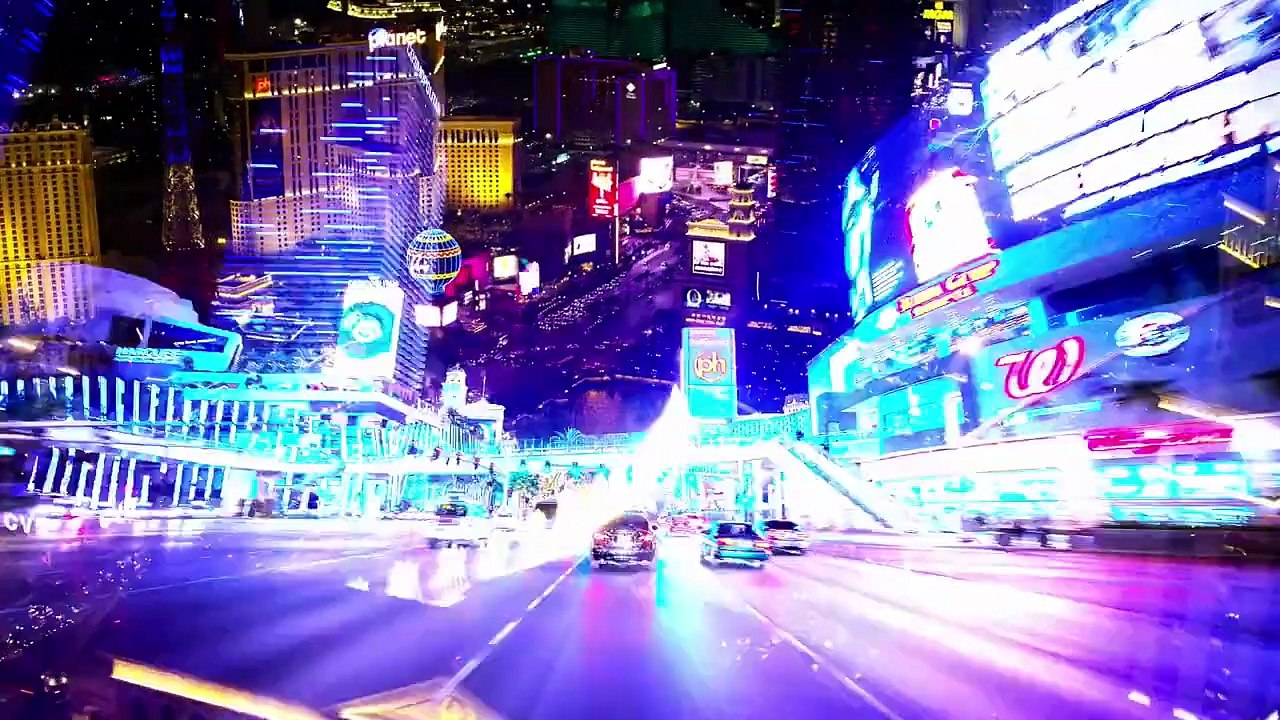 CBS CSI: Vegas Intro (2021-2024)