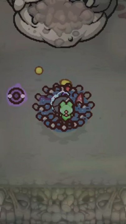 Tboi Real Mother Last Fight