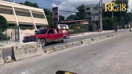 Rte de Delmas Figi Lari 10 Oct 2025