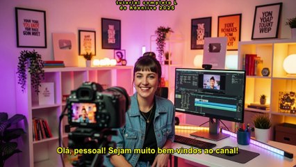 Tutorial completo do Kadenlaive 2025 — #tutorialKadenlaive2025 #tutorial2025 #tutorial #kdenlive —