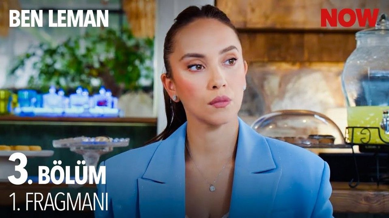 Ben Leman 3.Bölüm - Ben Leman - Sezon 1 - Bölüm 3 - Fragman VCRH STCRH