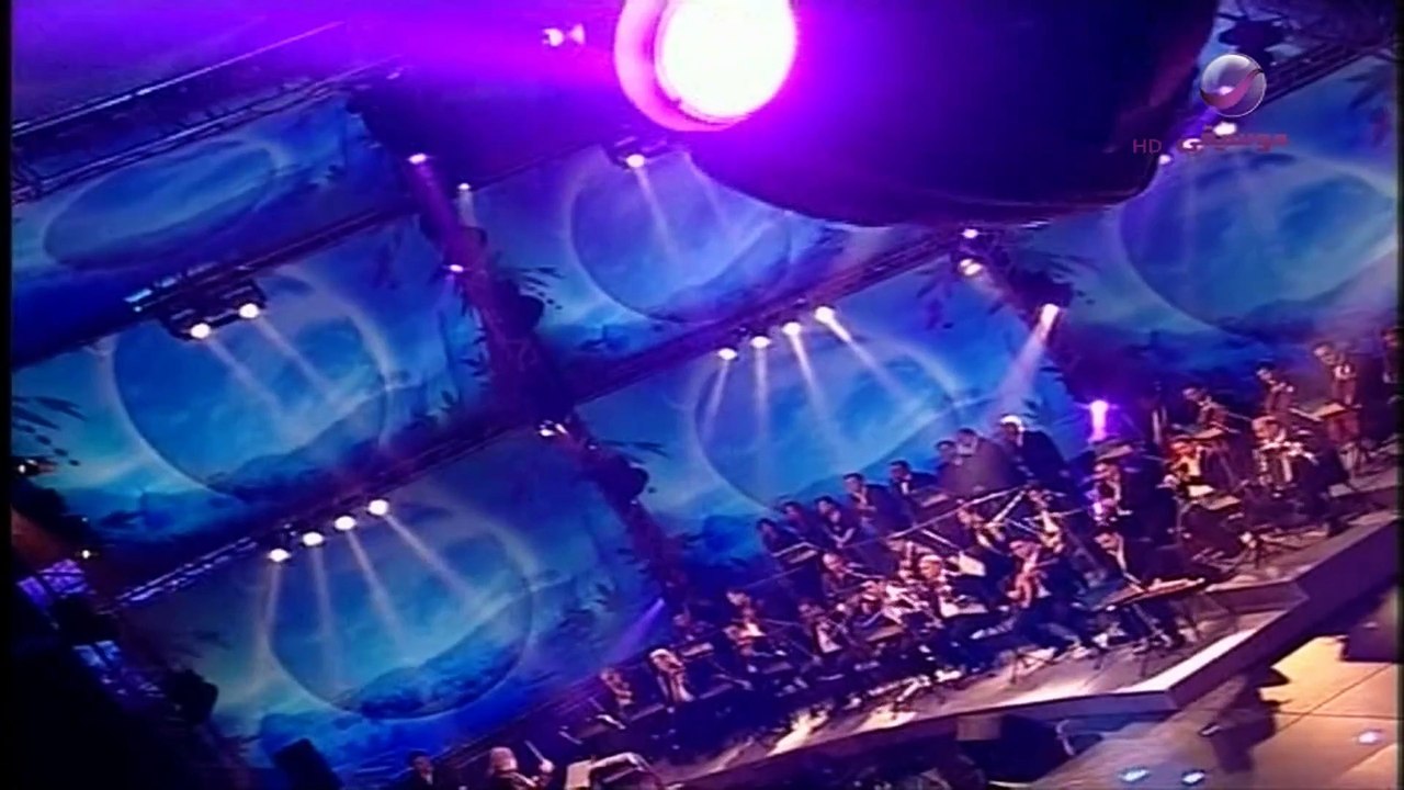 كاظم الساهر أنا ونيت ليالي دبي 2008