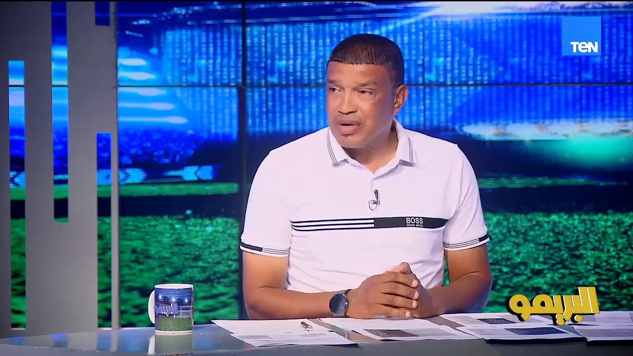 "عبد المنعم فرق مع المنتخب جدًا"... شريف الخشاب وجمال السيد يعلقان على التشكيل الأفضل للمنتخب