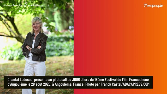 “Je me casse” : mariée depuis 50 ans, Chantal Ladesou a failli quitter Michel (mais sa belle-mère lui a fait changer d’avis)