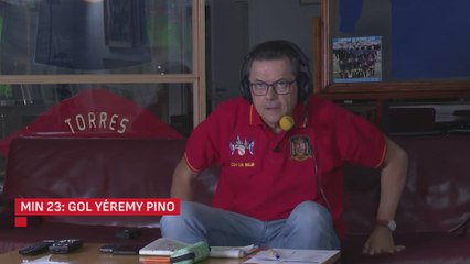 Reacción completa Roncero España vs Georgia