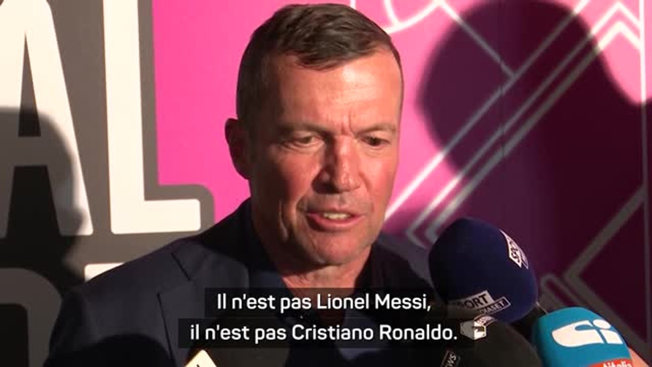 Allemagne - Lothar Matthäus : "Woltemade n'est ni Messi, ni Ronaldo"