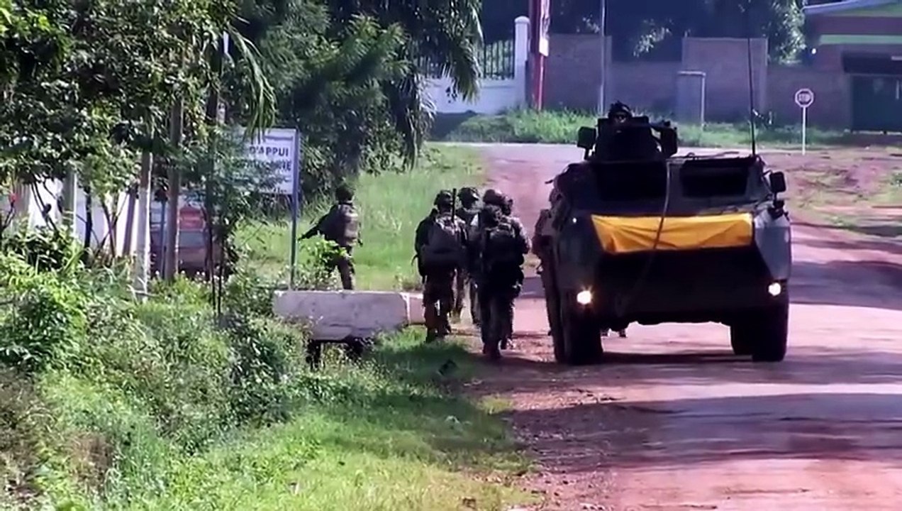 Documentary - Central African Republic - In The Heart of Chaos