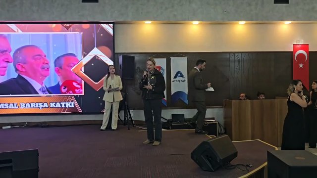 GGC'den Sırrı Süreyya Önder'e Jüri Özel Ödülü