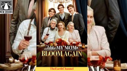 Make My Mom Bloom Again - Full HD Movie [English Sub] | Watch Till The End
