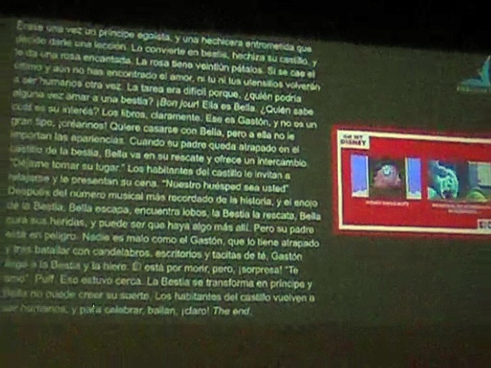 EL PASTO DEL VECINO PY - TALLER DE DOBLAJE QUINTA JORNADA (11-10-2025) PARTE 3