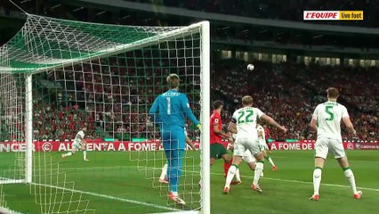 Le replay de Portugal - Irlande - Foot - Qualif. Coupe du monde